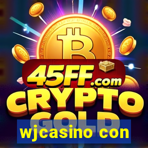 wjcasino con